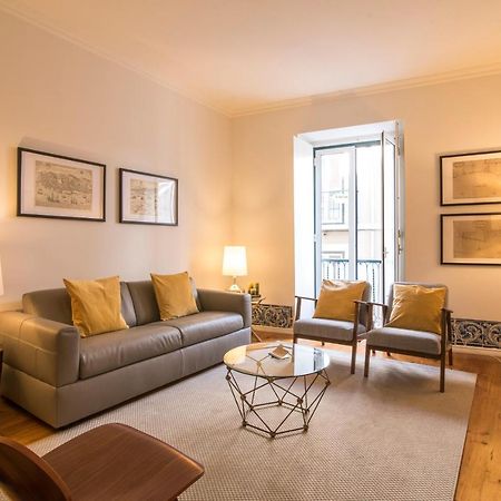 Center Apartment - Chiado - Heart Of Lisbon Exterior photo