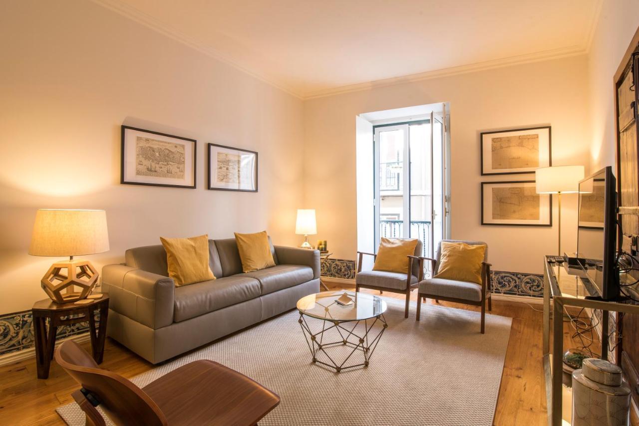 Center Apartment - Chiado - Heart Of Lisbon Exterior photo