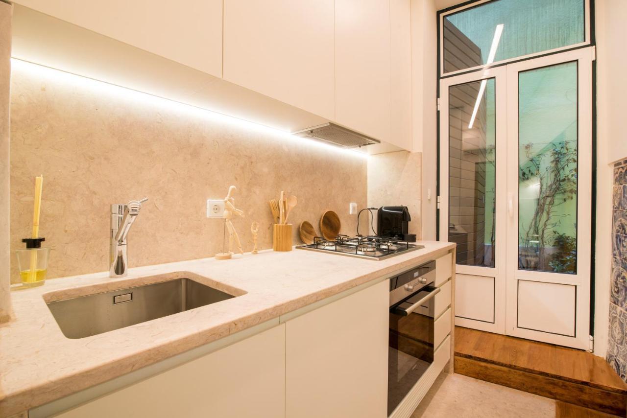 Center Apartment - Chiado - Heart Of Lisbon Exterior photo