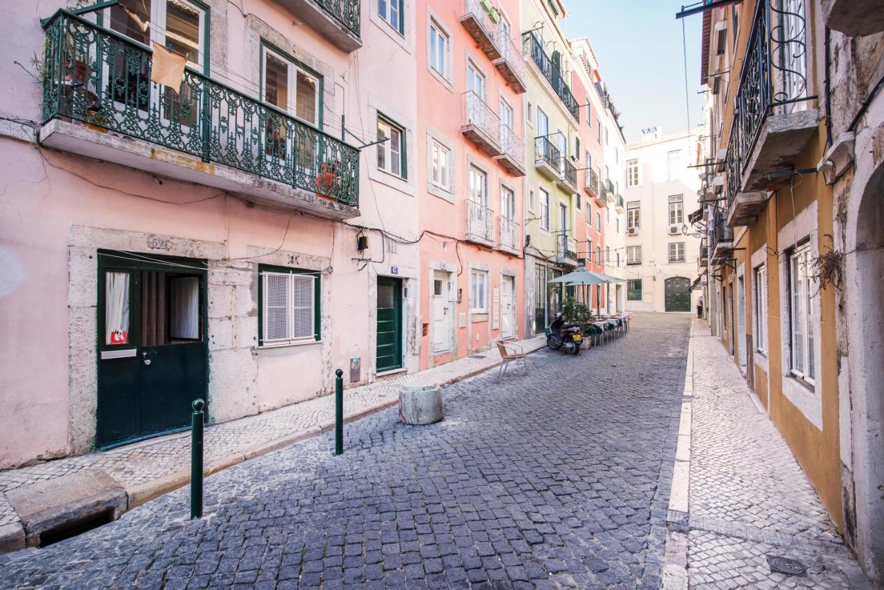 Center Apartment - Chiado - Heart Of Lisbon Exterior photo