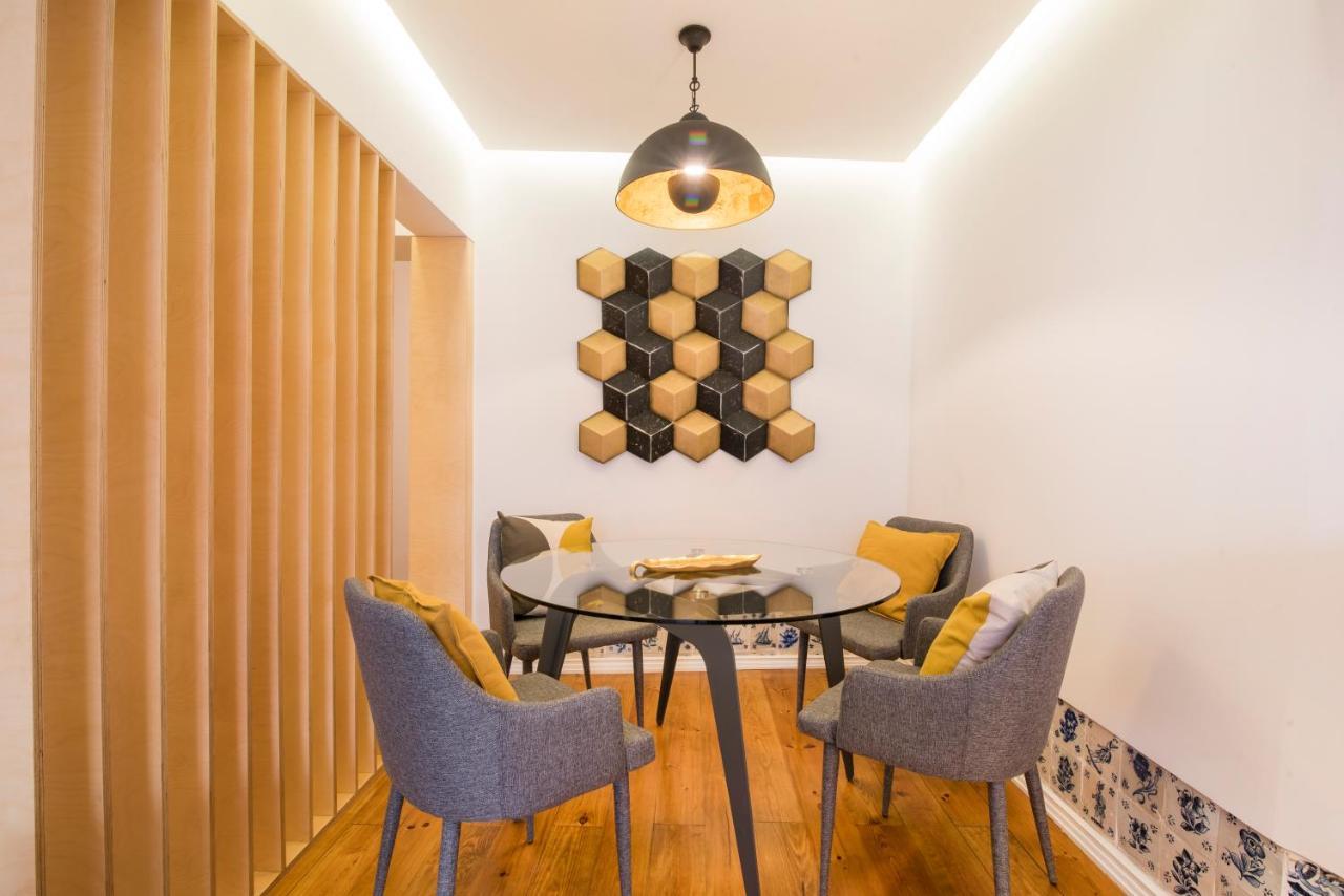 Center Apartment - Chiado - Heart Of Lisbon Exterior photo